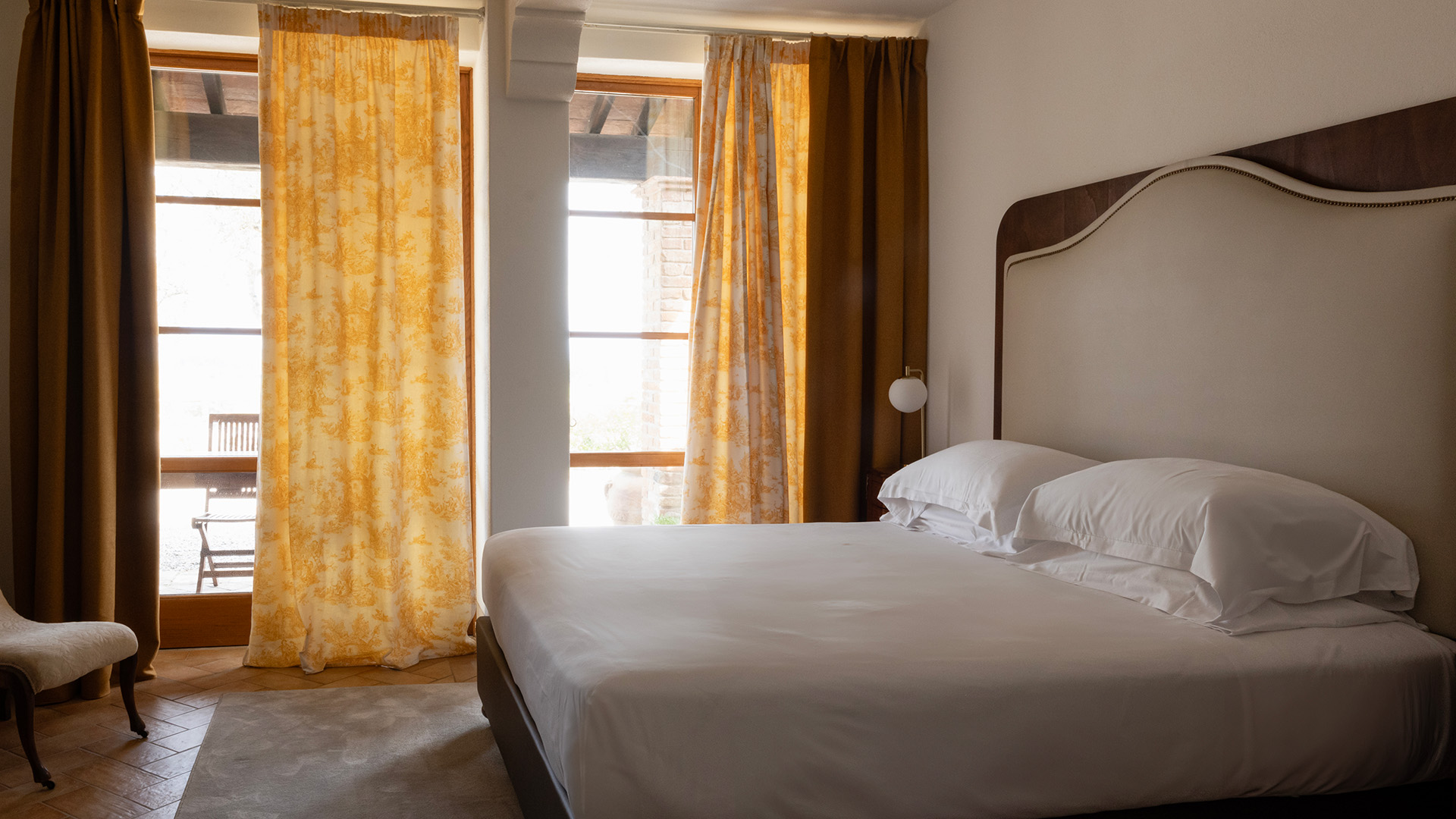 Rose Simmons Bedroom